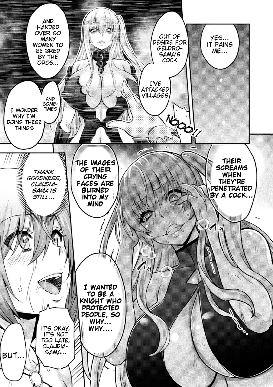 Hentai Manga Comic-Chapter 3: Sex Envy-Chapter 2-11